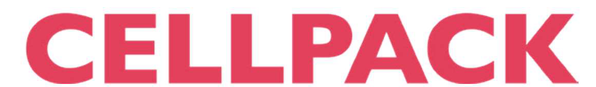 Logo CellPack